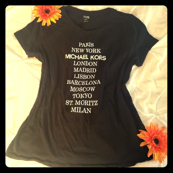 Michael Kors Casual Tshirt - Picture 1 of 4